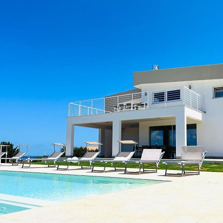 Villa Lombardo Luxury Balestrate Luaran gambar