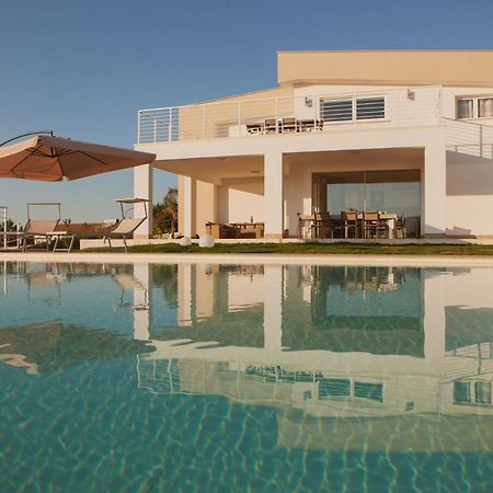 Villa Lombardo Luxury Balestrate Luaran gambar
