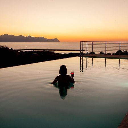 Villa Lombardo Luxury Balestrate Luaran gambar