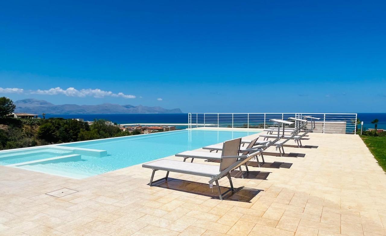 Villa Lombardo Luxury Balestrate Luaran gambar