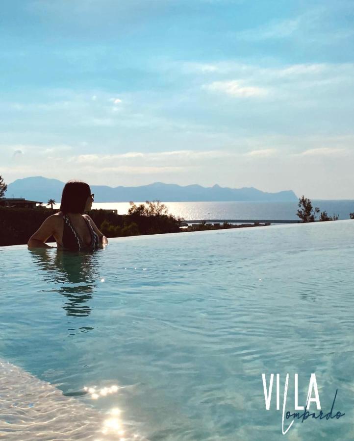 Villa Lombardo Luxury Balestrate Luaran gambar