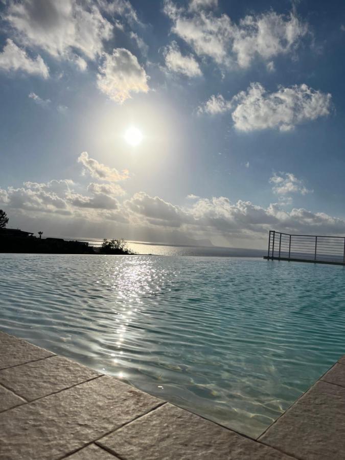 Villa Lombardo Luxury Balestrate Luaran gambar