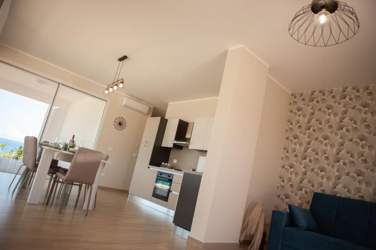 Villa Lombardo Luxury Balestrate Luaran gambar