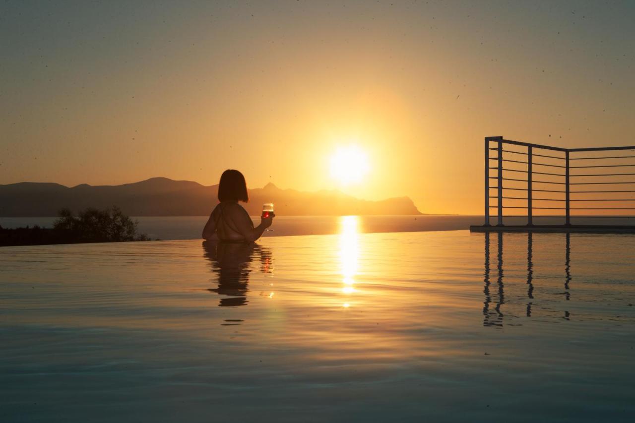Villa Lombardo Luxury Balestrate Luaran gambar