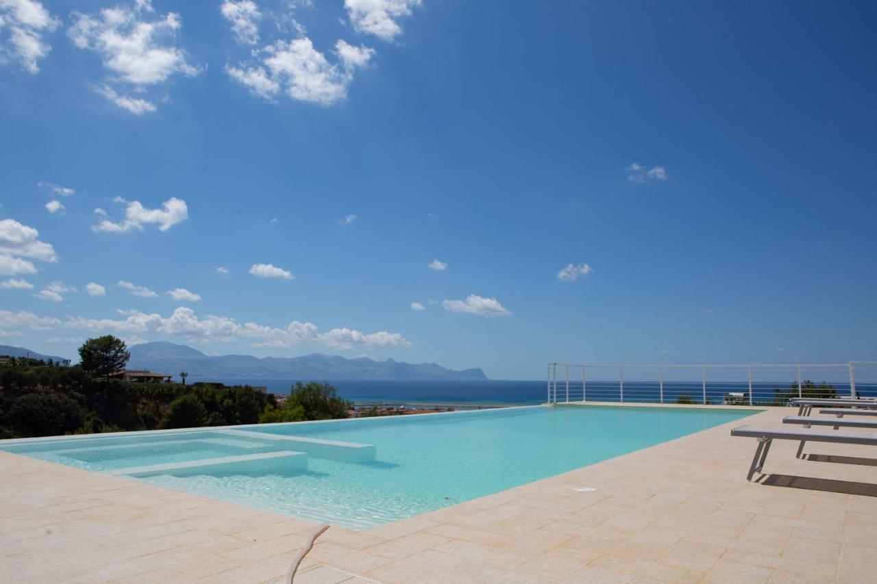 Villa Lombardo Luxury Balestrate Luaran gambar