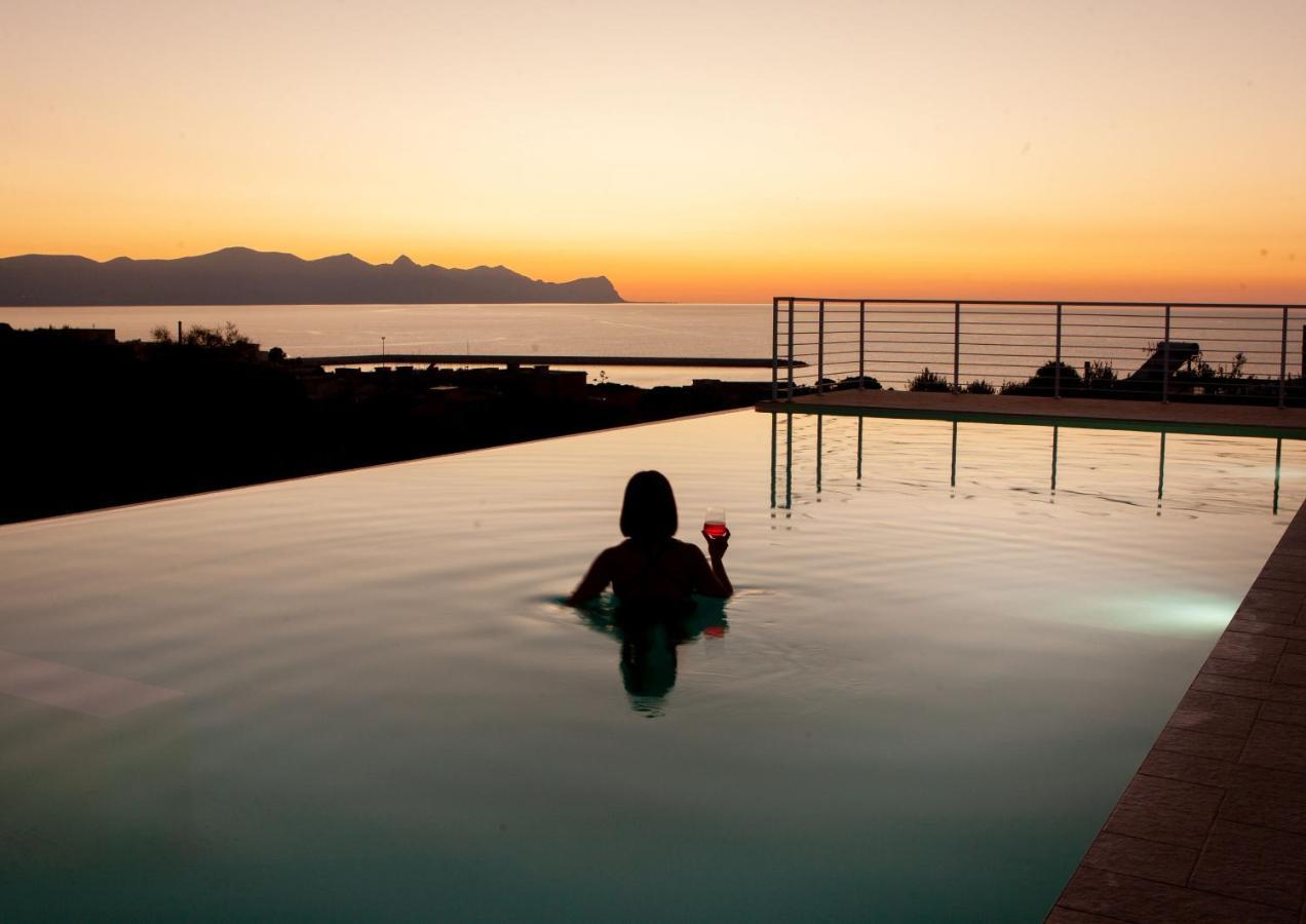 Villa Lombardo Luxury Balestrate Luaran gambar