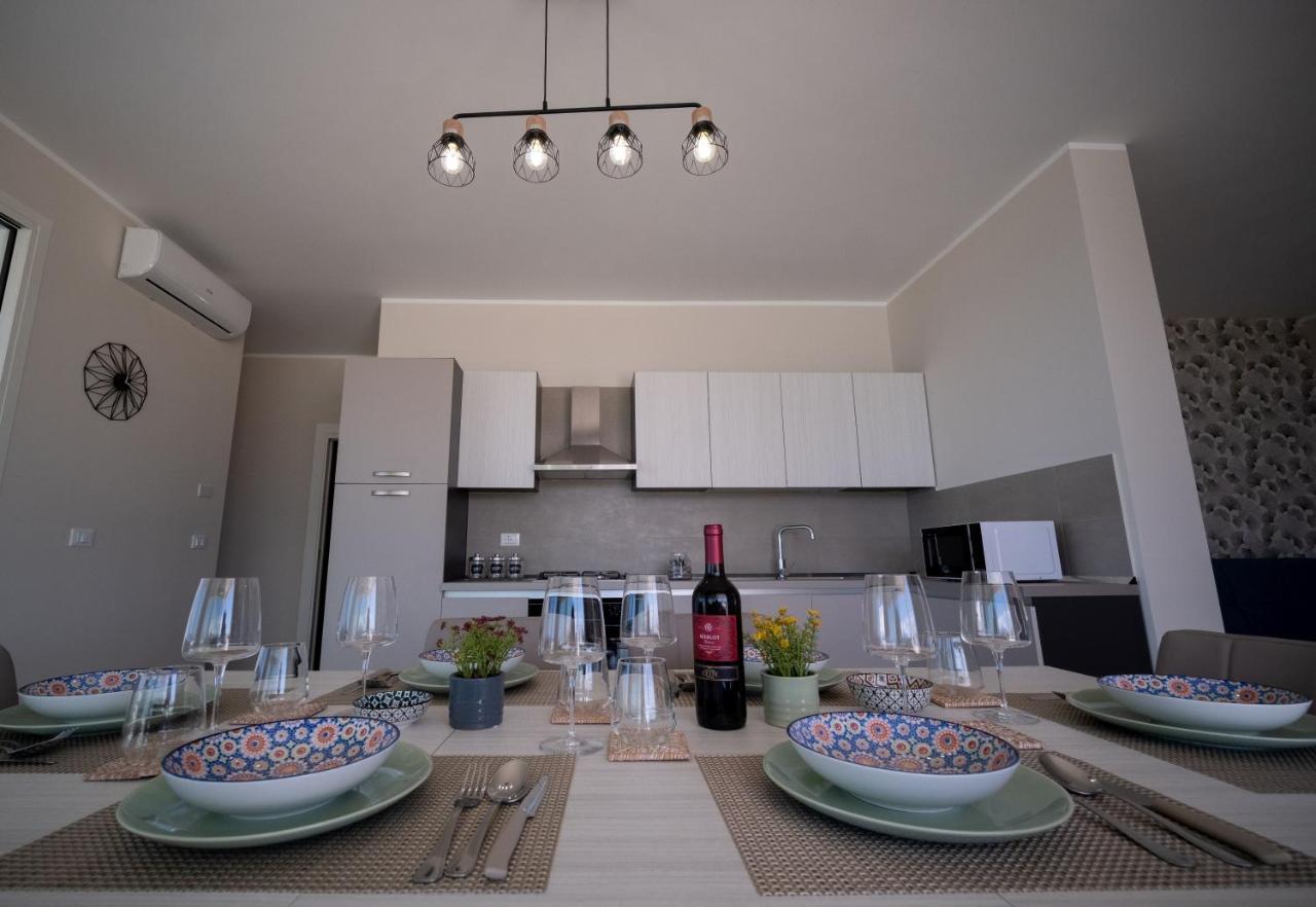 Villa Lombardo Luxury Balestrate Luaran gambar