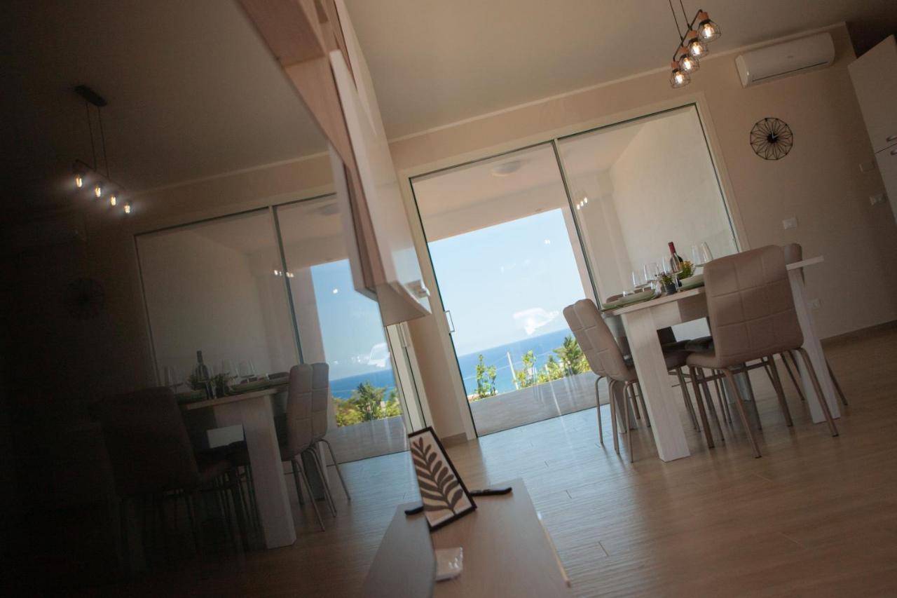 Villa Lombardo Luxury Balestrate Luaran gambar