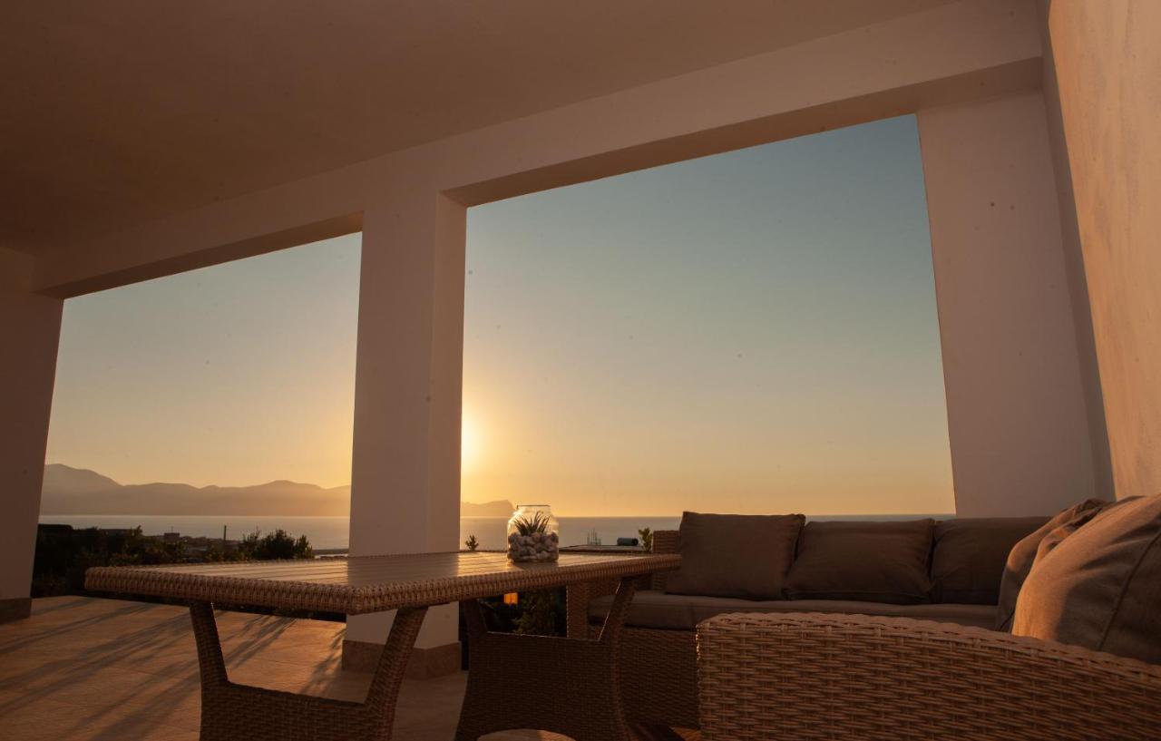 Villa Lombardo Luxury Balestrate Luaran gambar